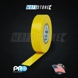Pro Electrical Amarillo 19mm x 20mts.