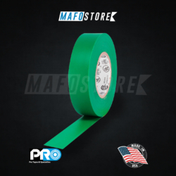 Pro Electrical verde 19mm x 20mts
