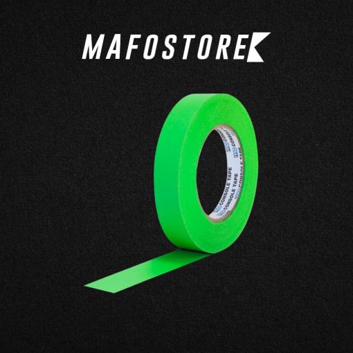 Pro Gaff Console Tape Verde 1" x 55mts