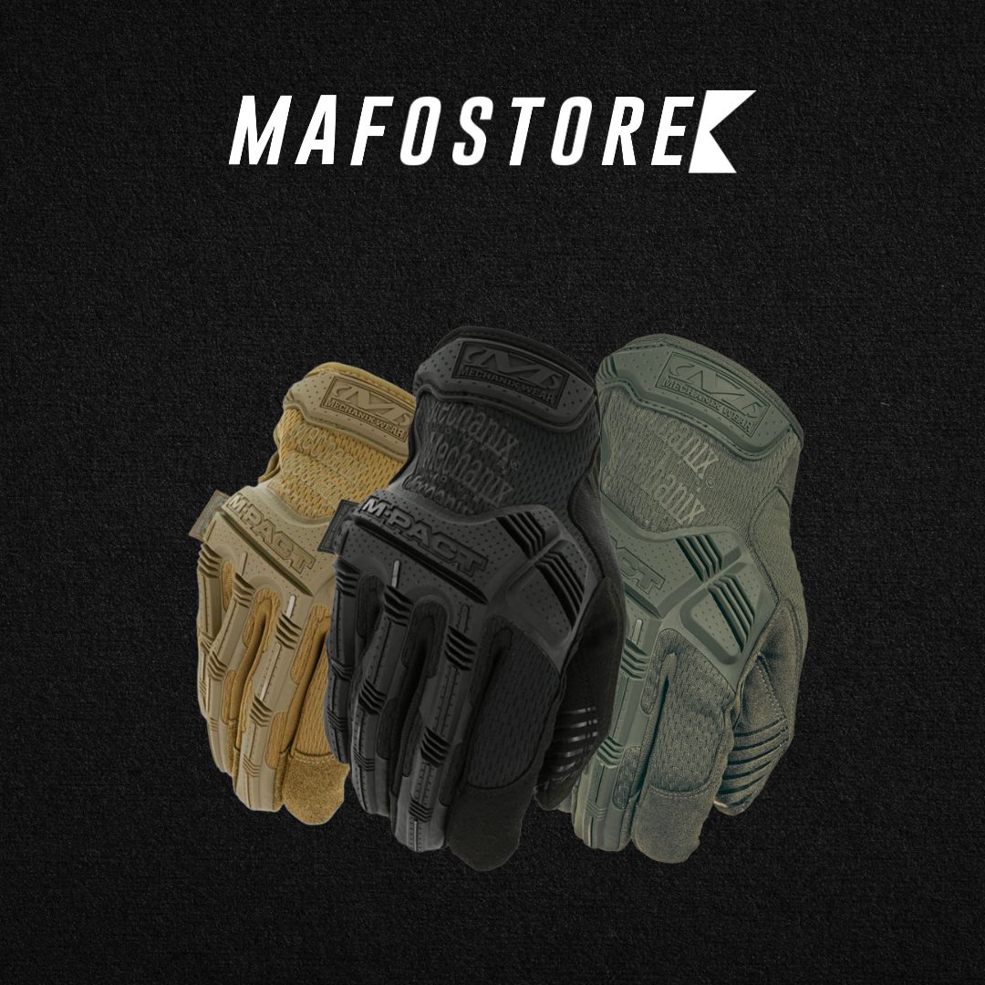 Guantes tácticos M-Pact® Covert Varias Tallas - MafoStore